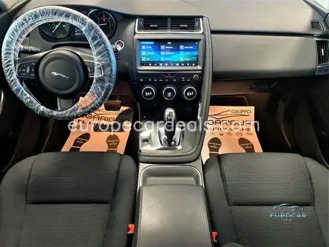 Jaguar E-Pace