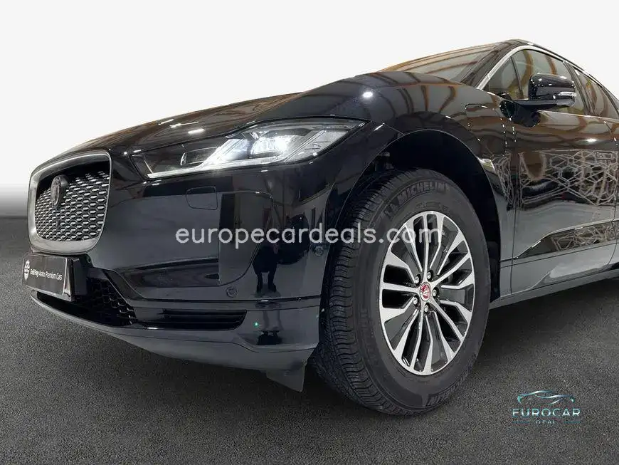 Jaguar I-Pace