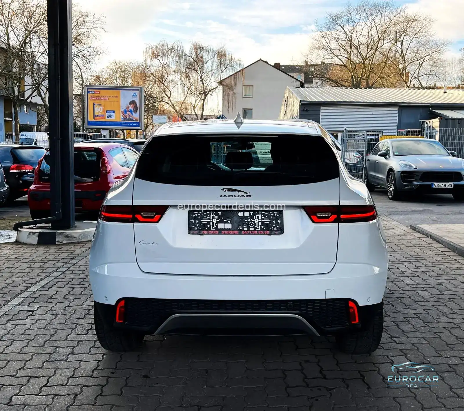 Jaguar E-Pace