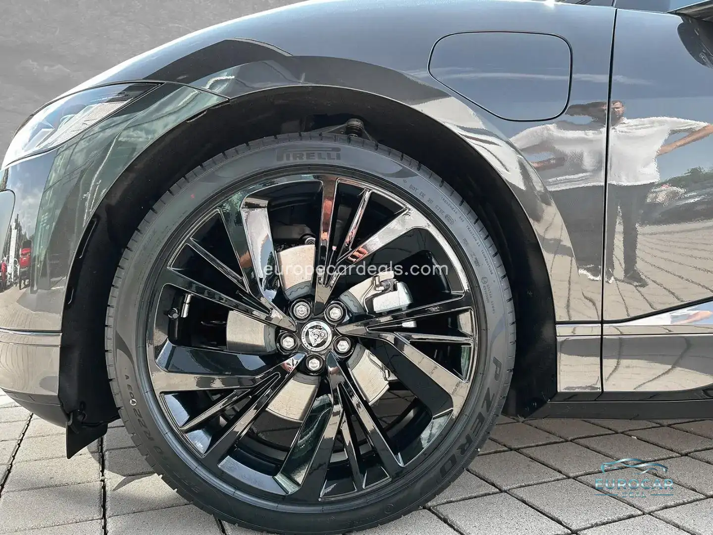Jaguar I-Pace