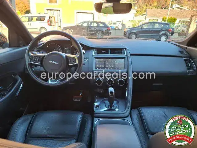 Jaguar E-Pace