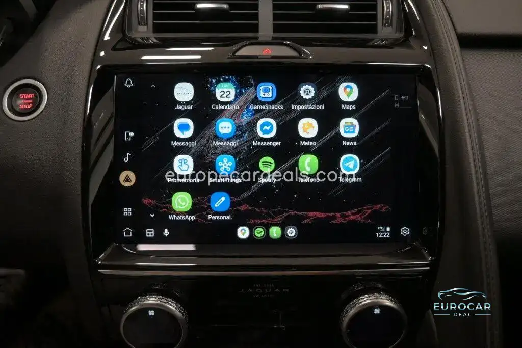 Jaguar E-Pace