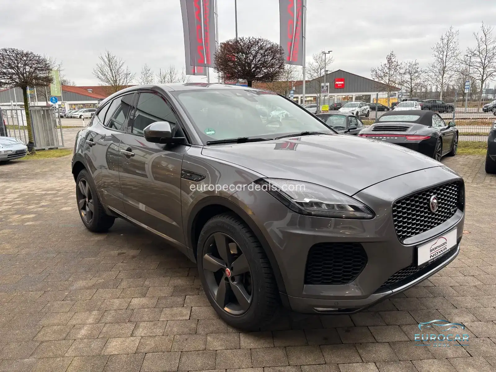 Jaguar E-Pace