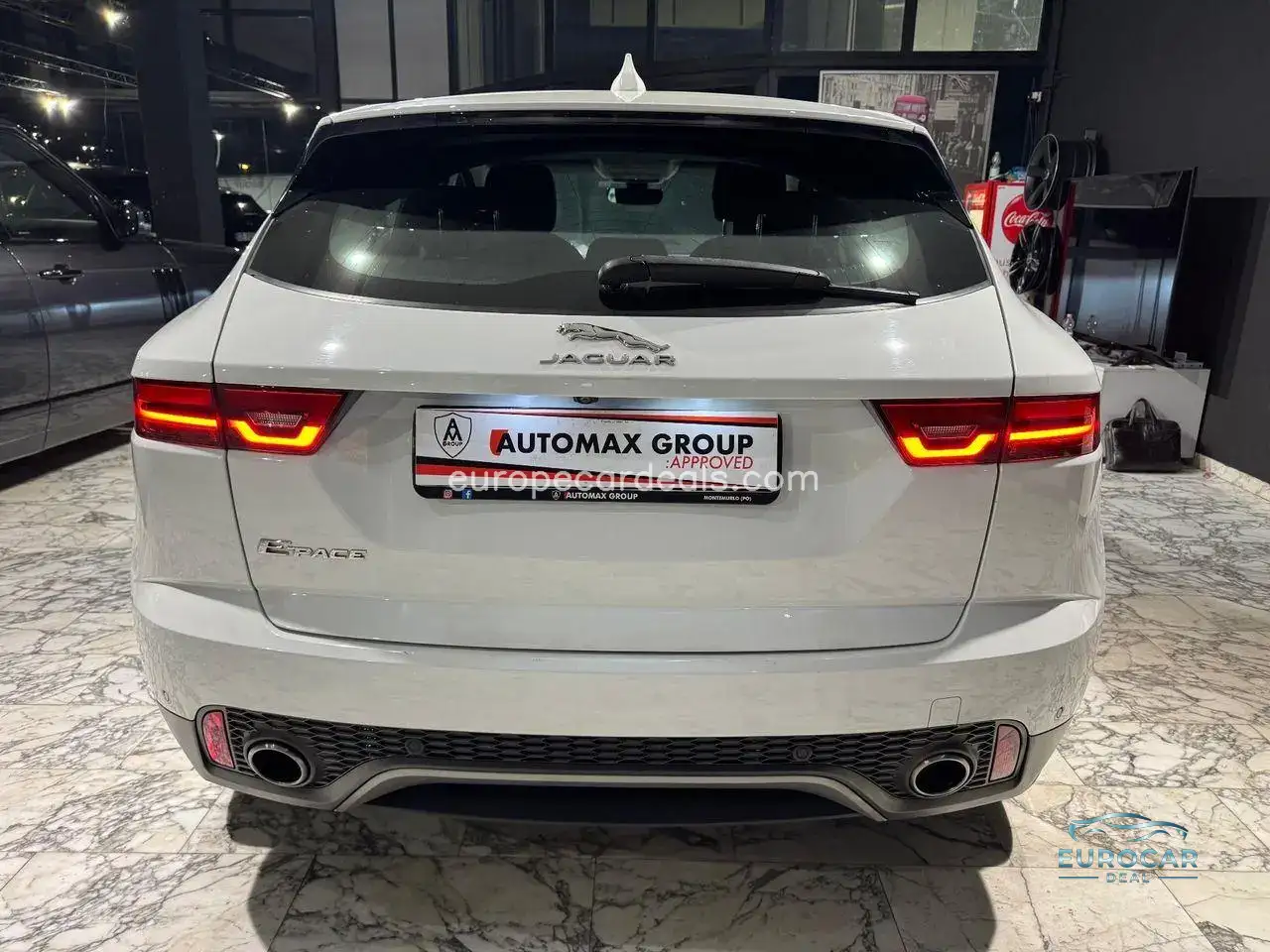 Jaguar E-Pace