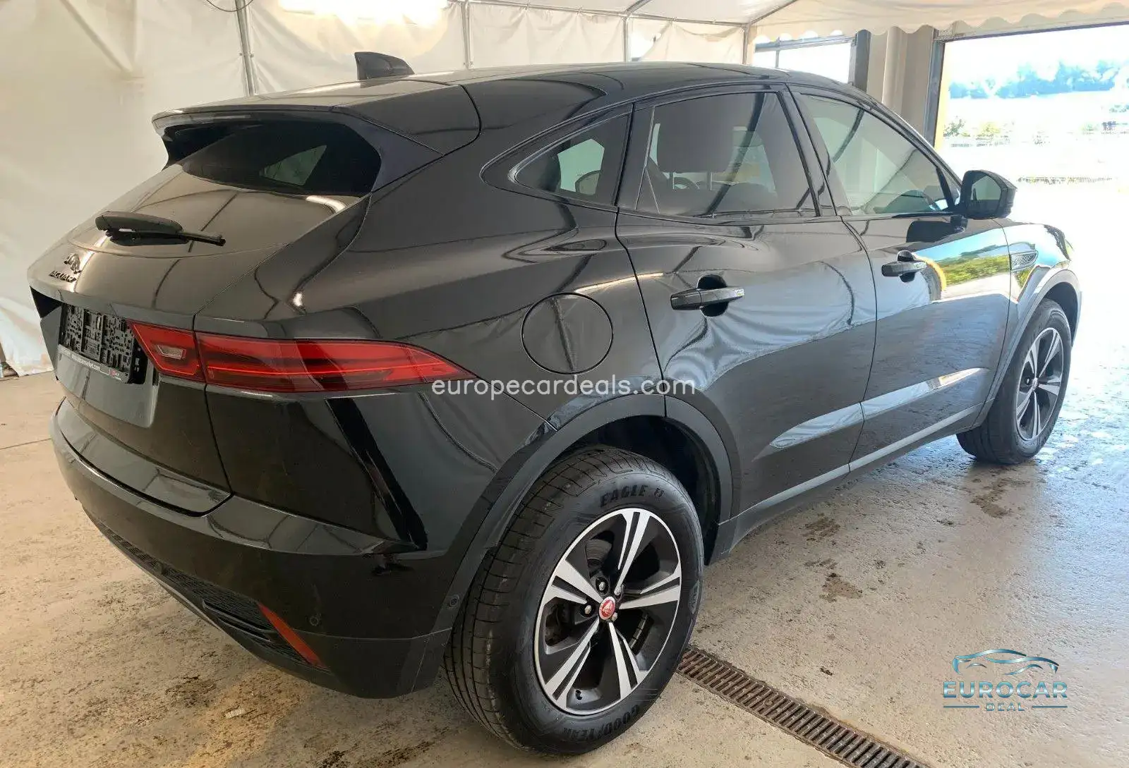 Jaguar E-Pace