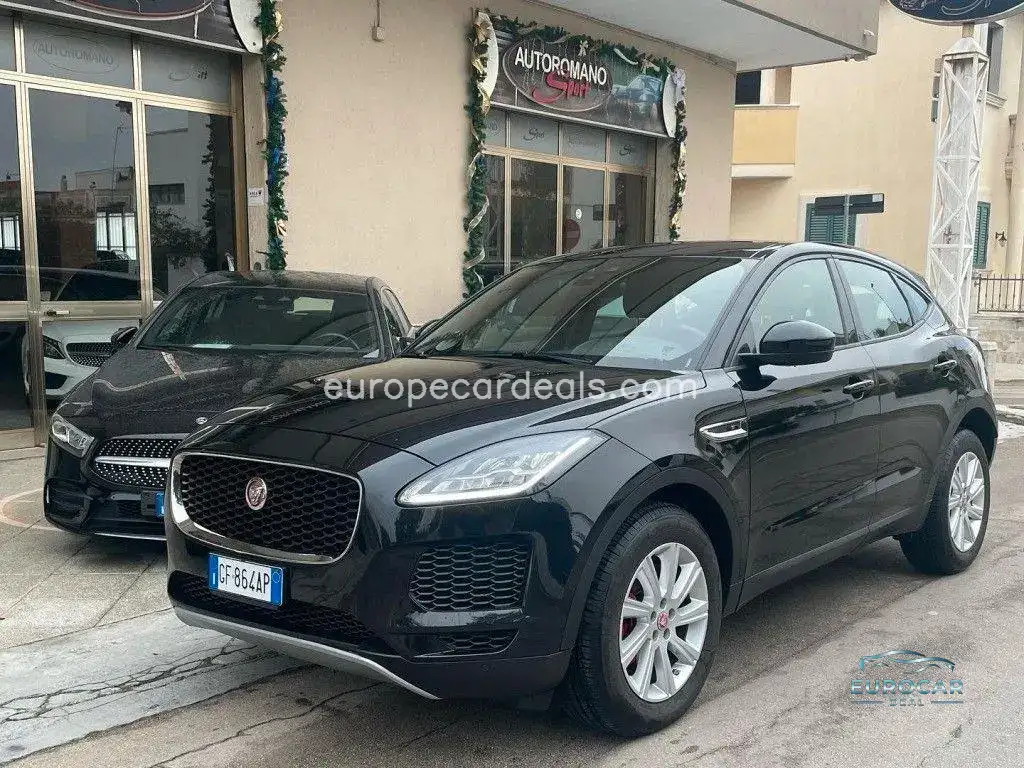 Jaguar E-Pace