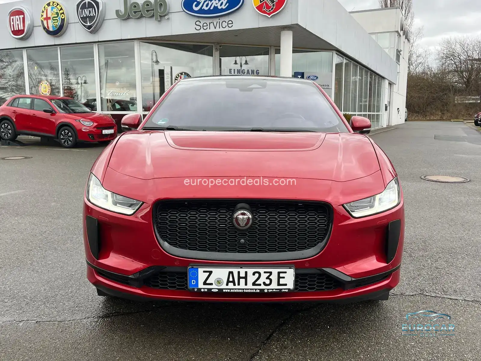 Jaguar I-Pace