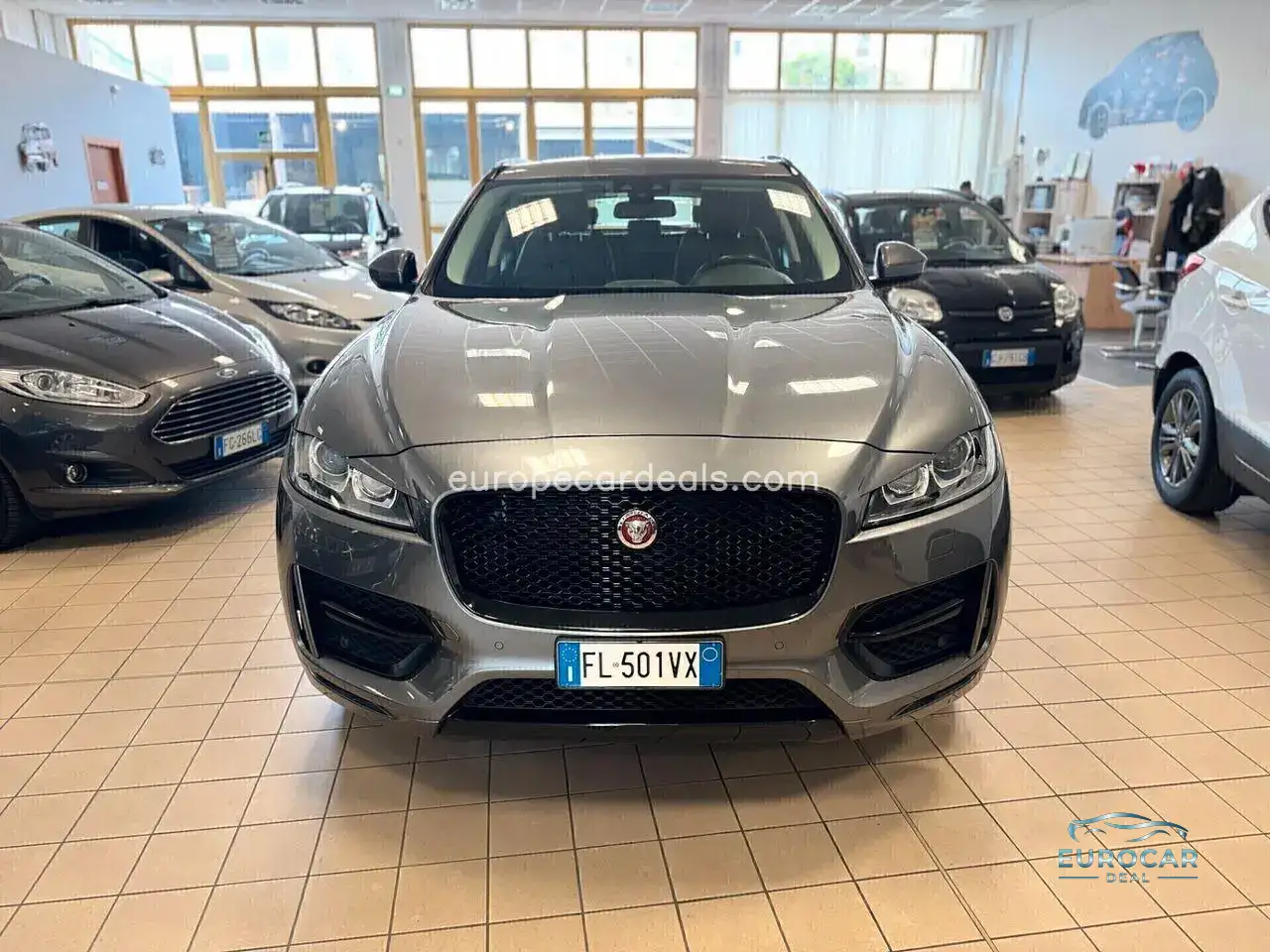Jaguar F-Pace