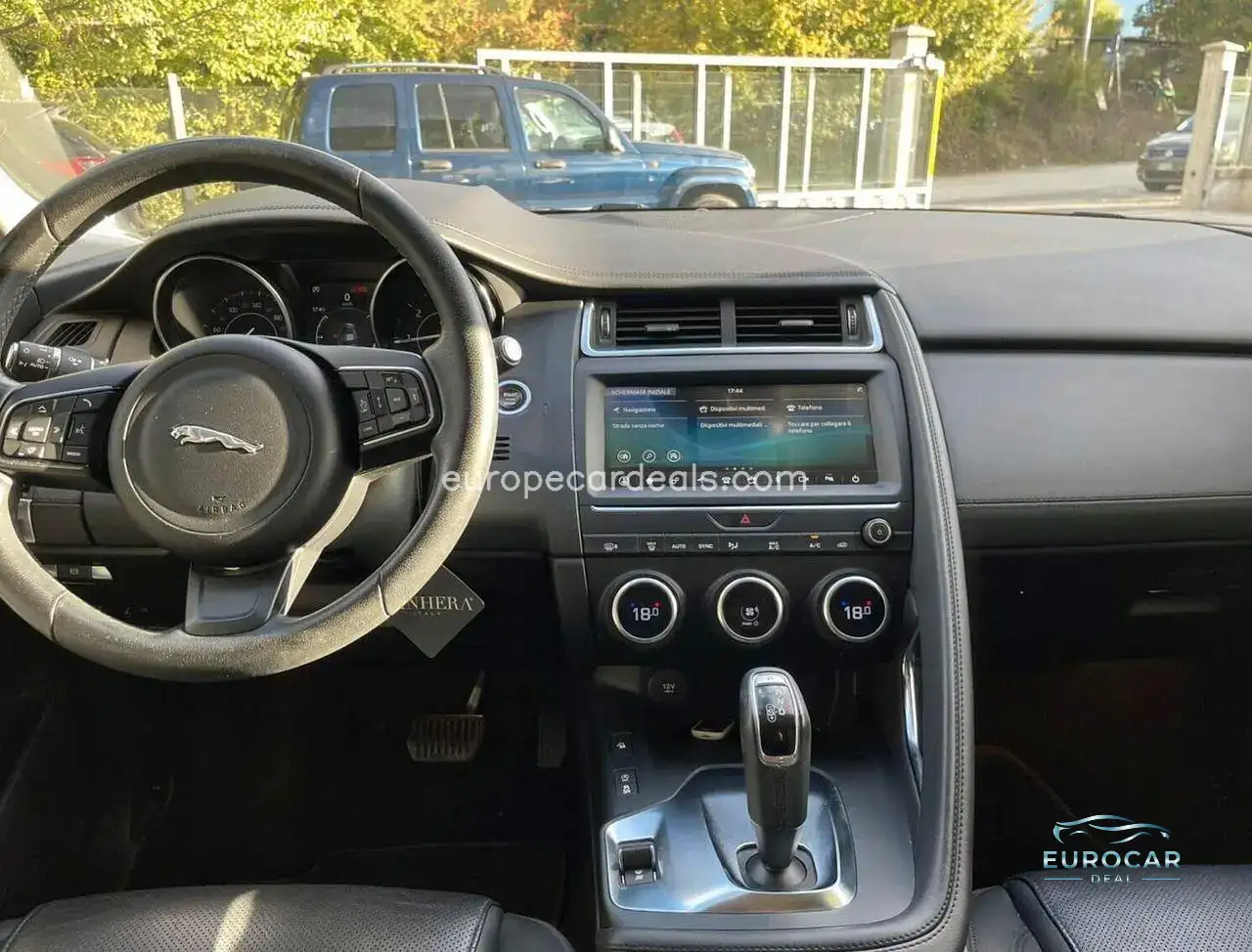 Jaguar E-Pace