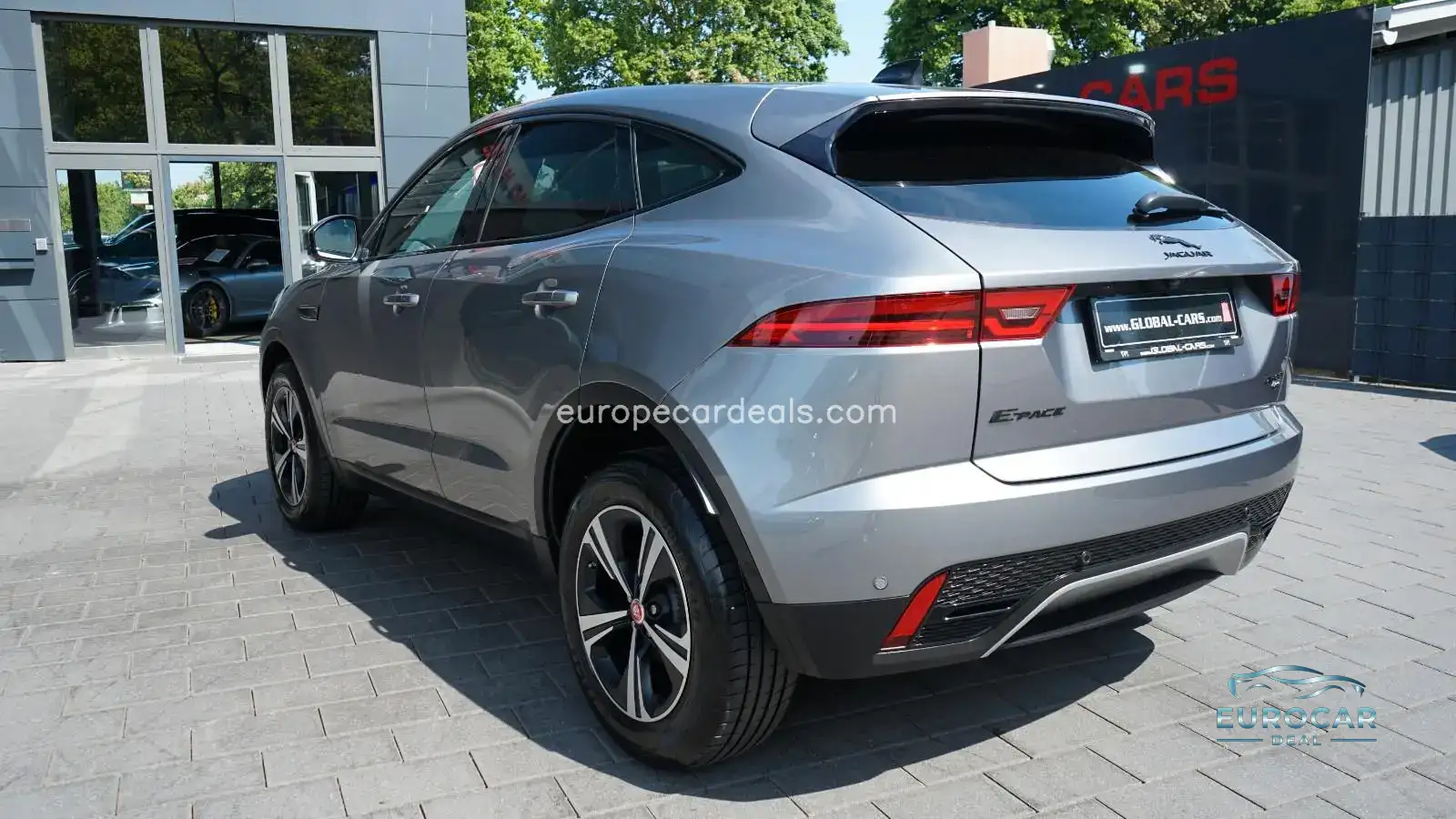 Jaguar E-Pace