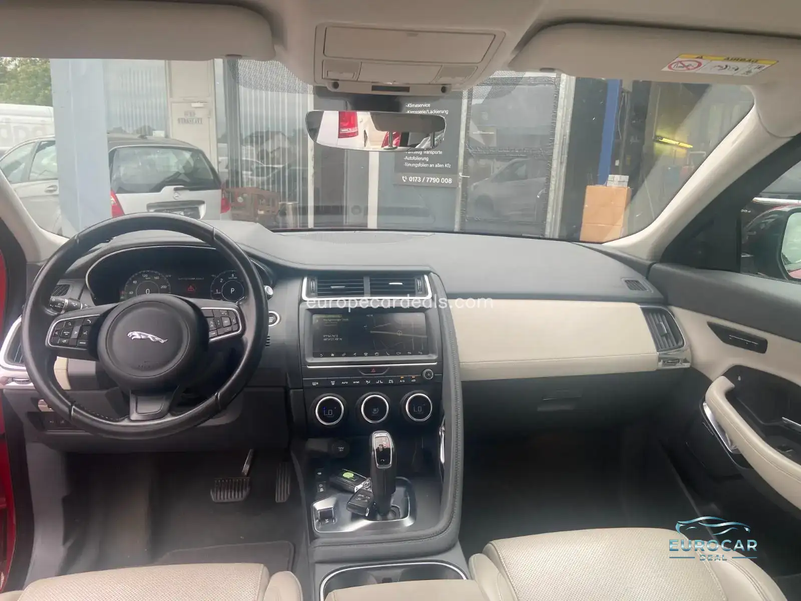 Jaguar E-Pace