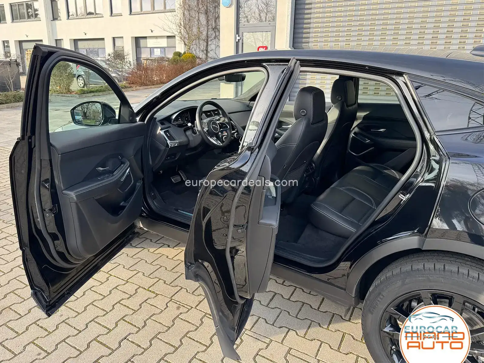 Jaguar E-Pace
