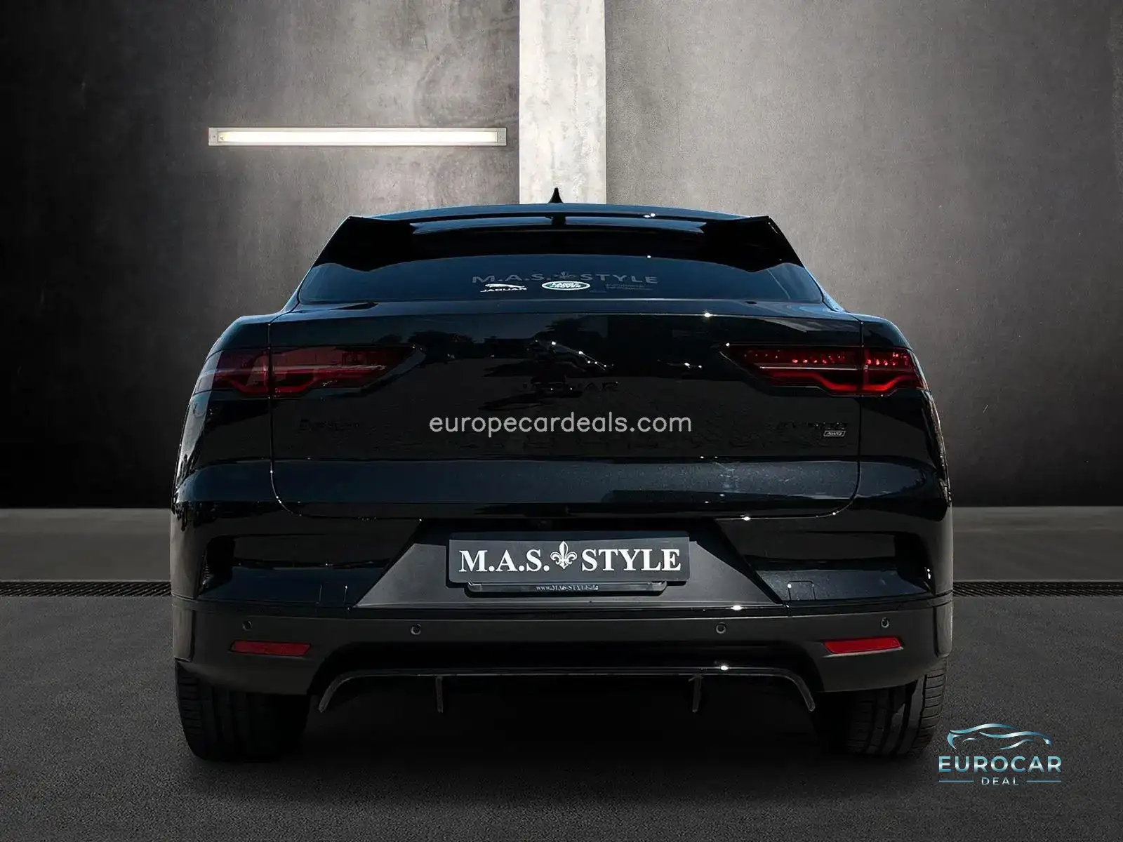 Jaguar I-Pace