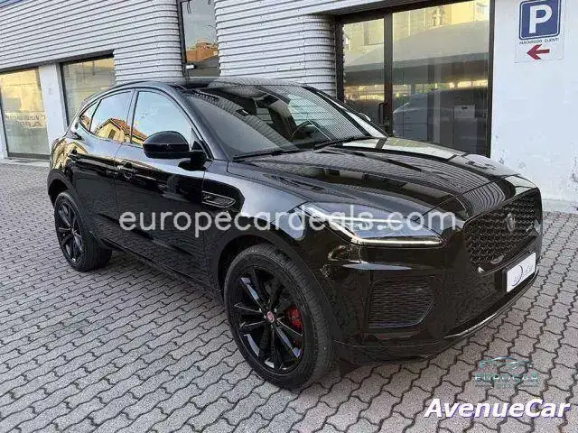 Jaguar E-Pace