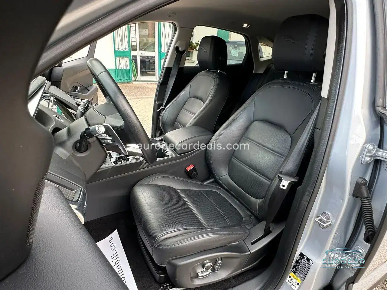 Jaguar E-Pace