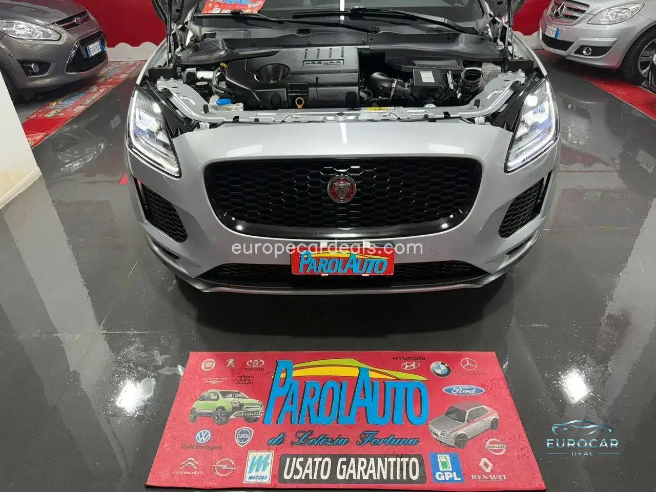 Jaguar E-Pace