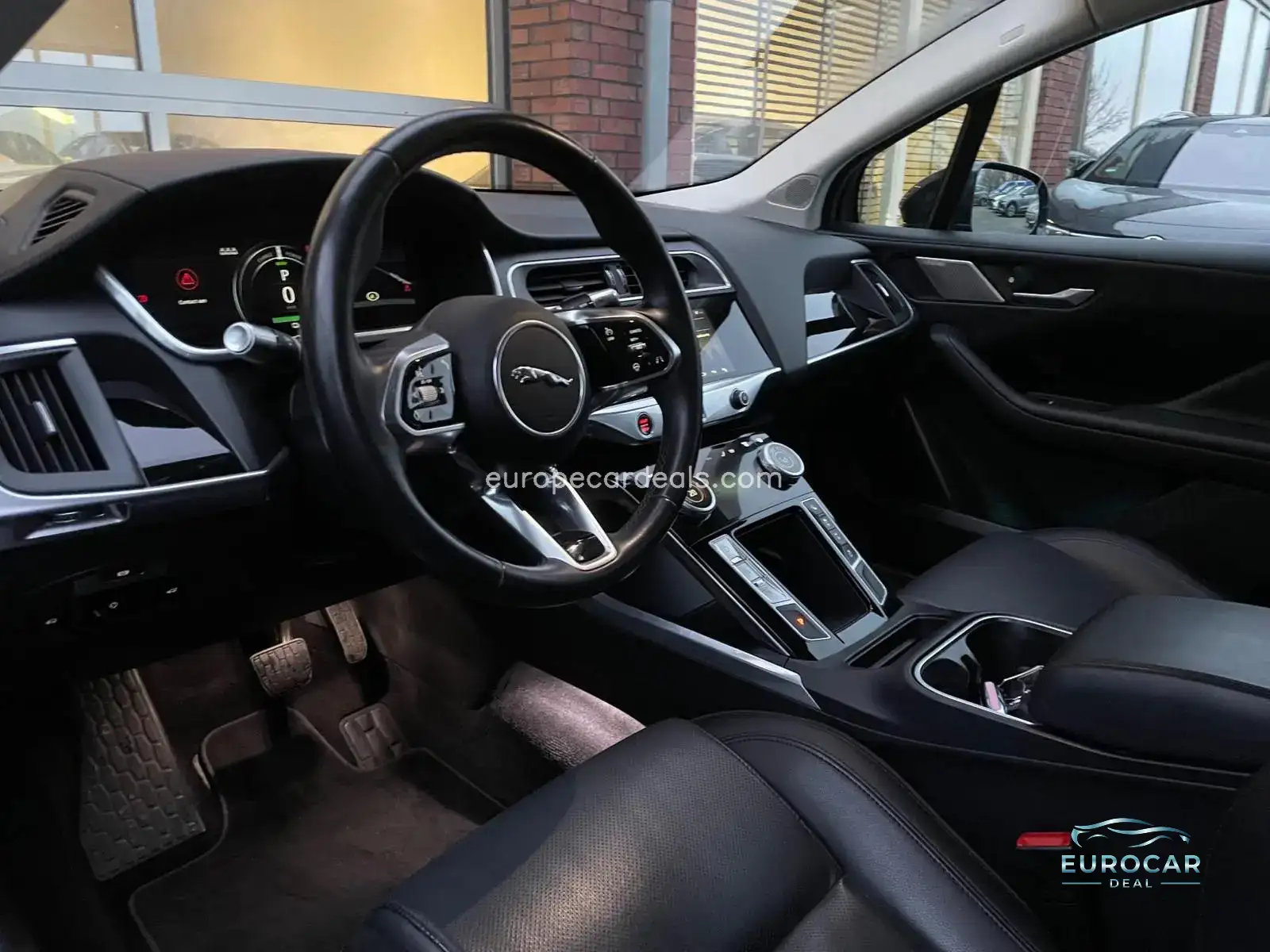 Jaguar I-Pace