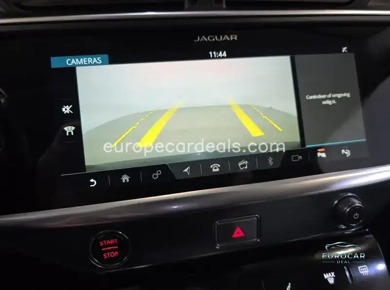 Jaguar I-Pace