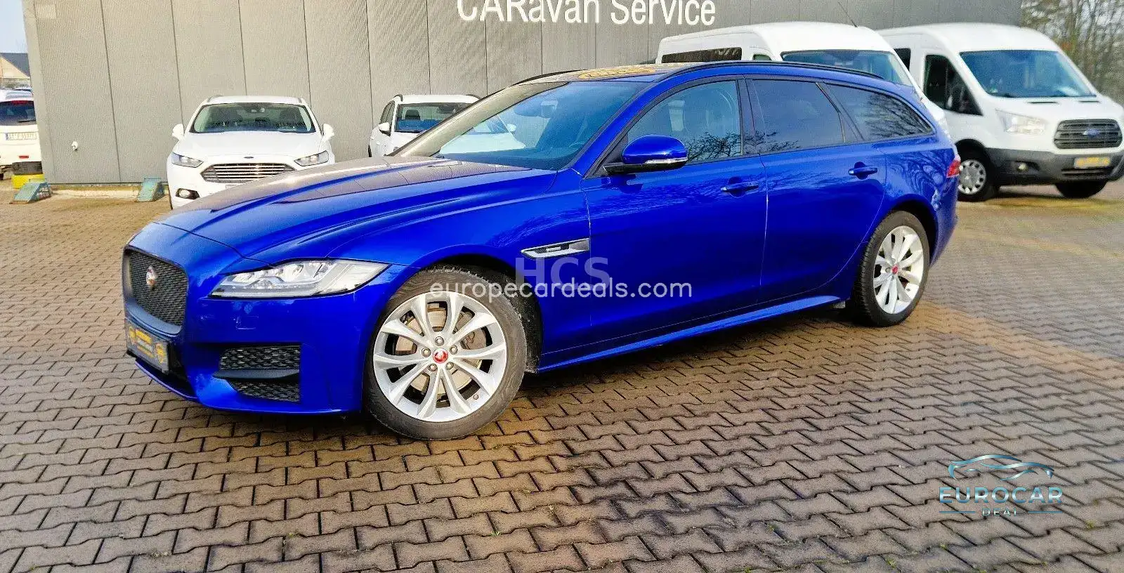 Jaguar XF