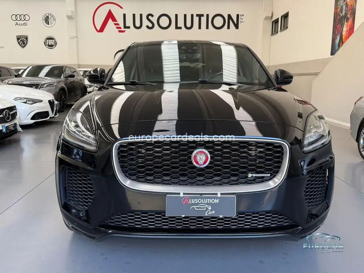 Jaguar E-Pace