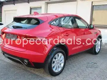 Jaguar E-Pace