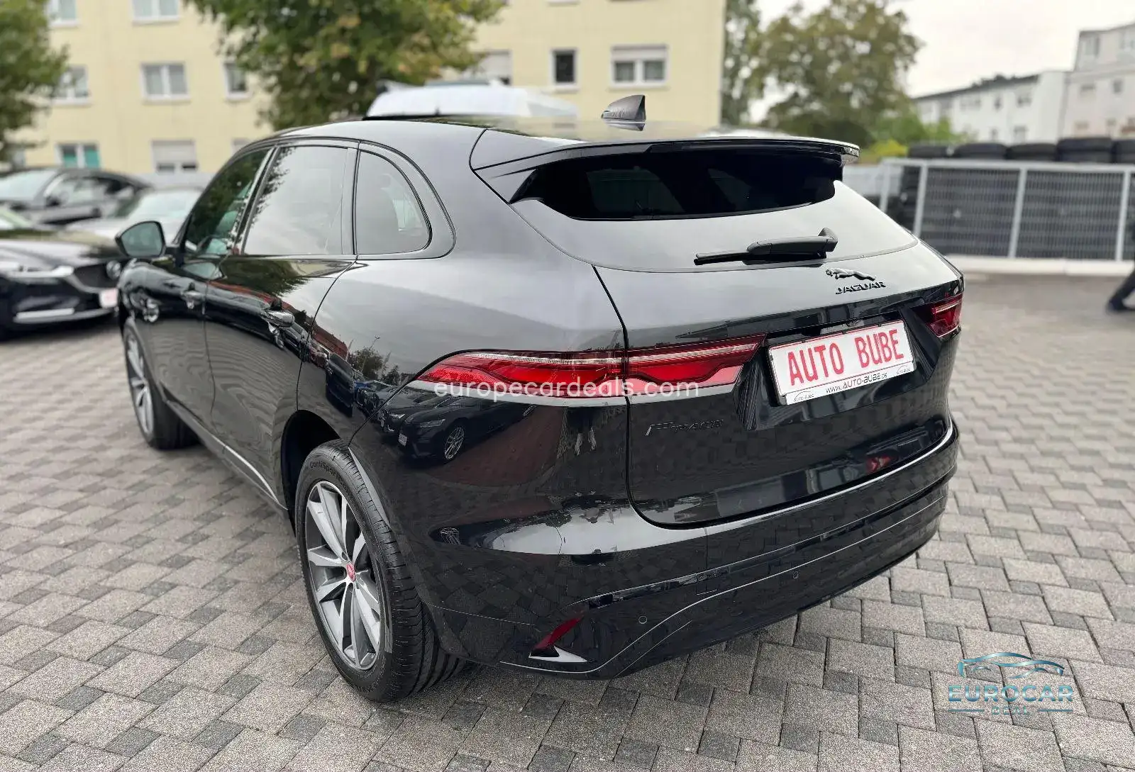 Jaguar F-Pace