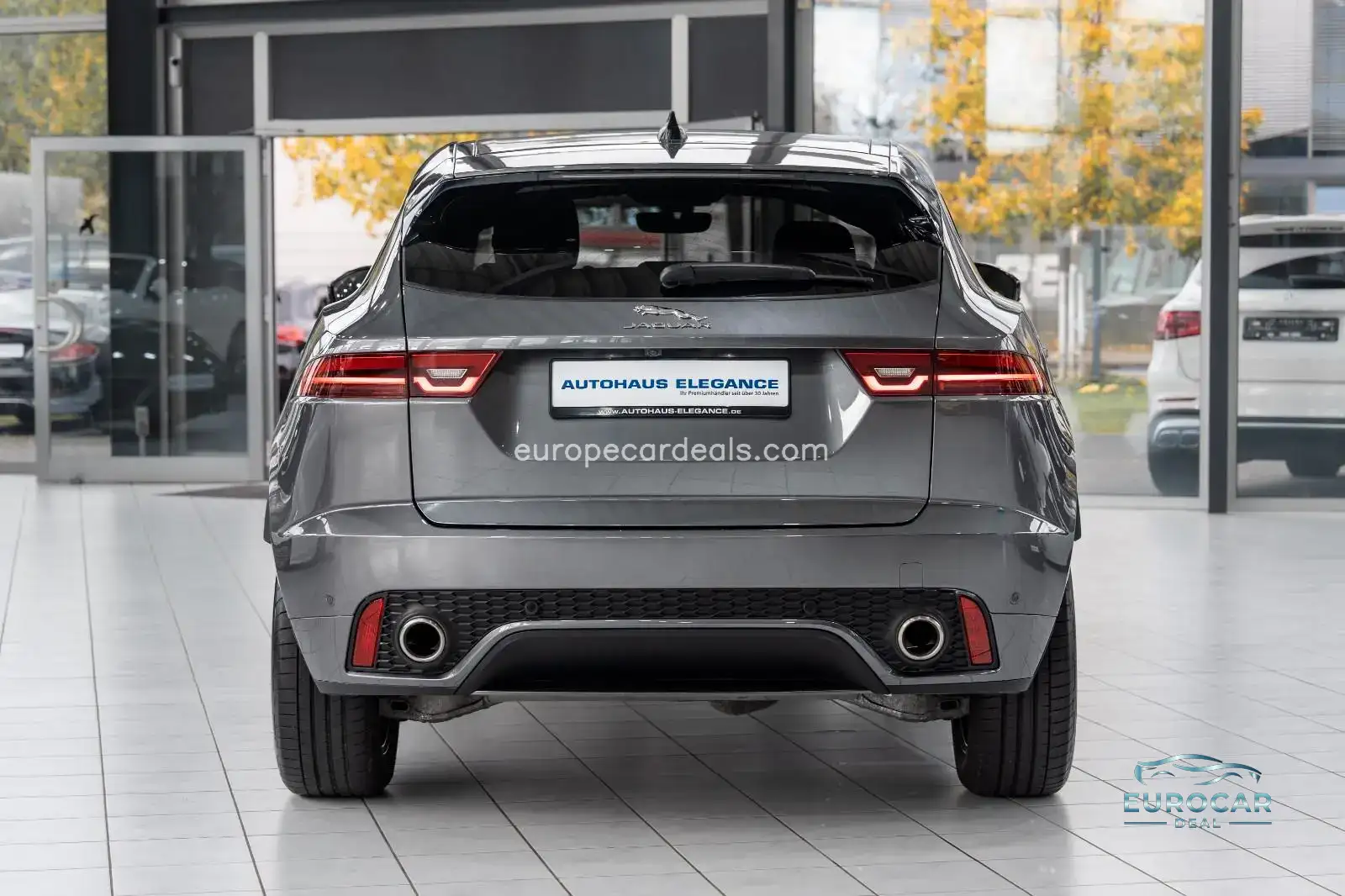 Jaguar E-Pace