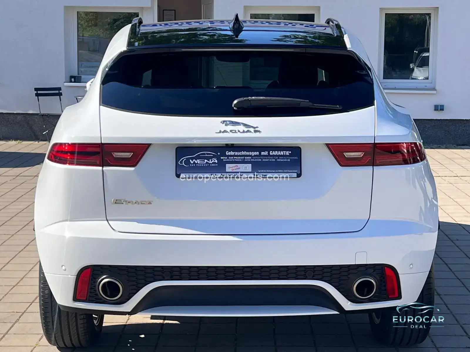 Jaguar E-Pace