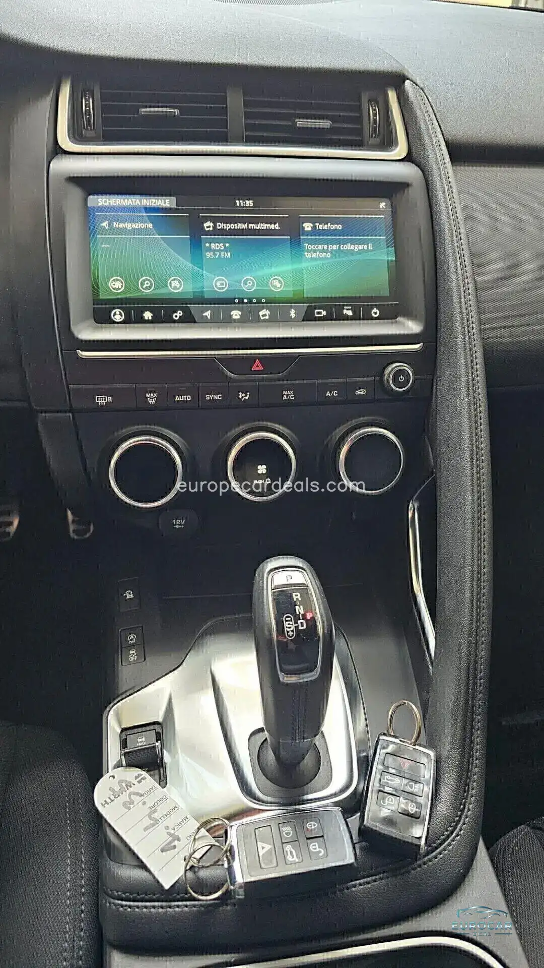 Jaguar E-Pace