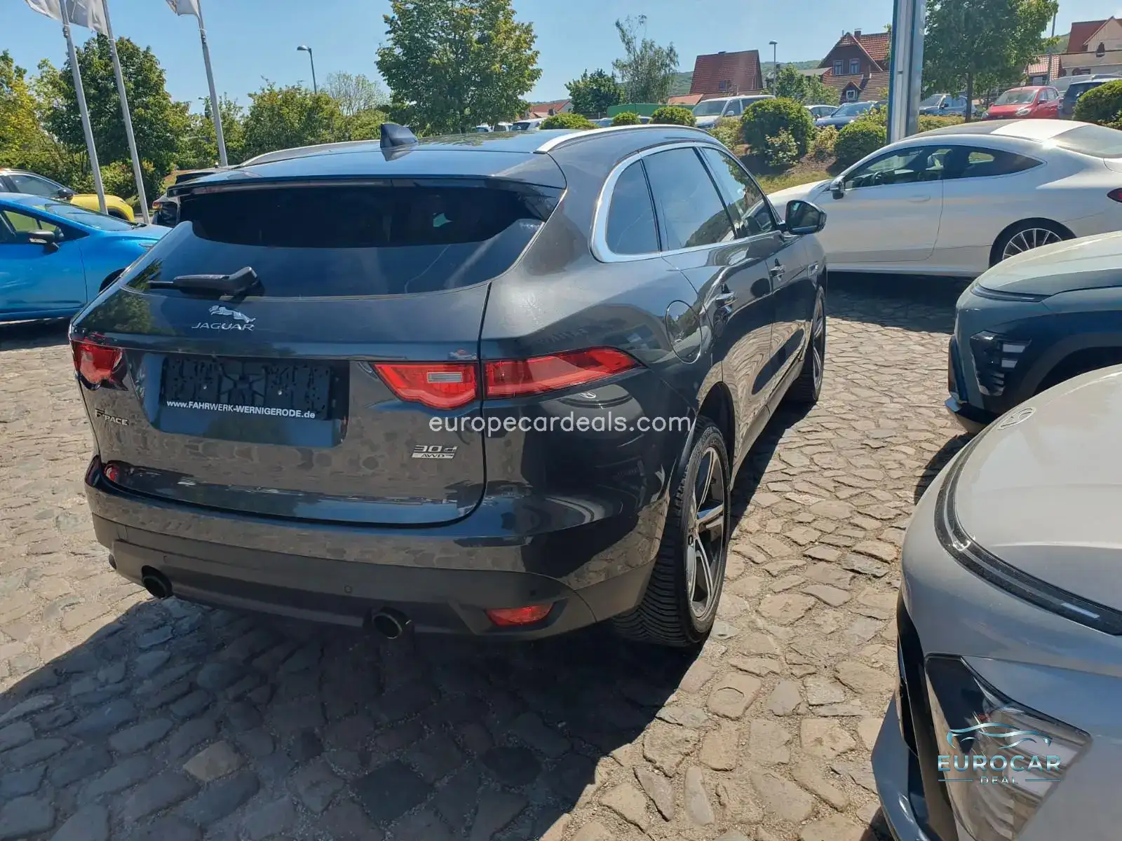 Jaguar F-Pace