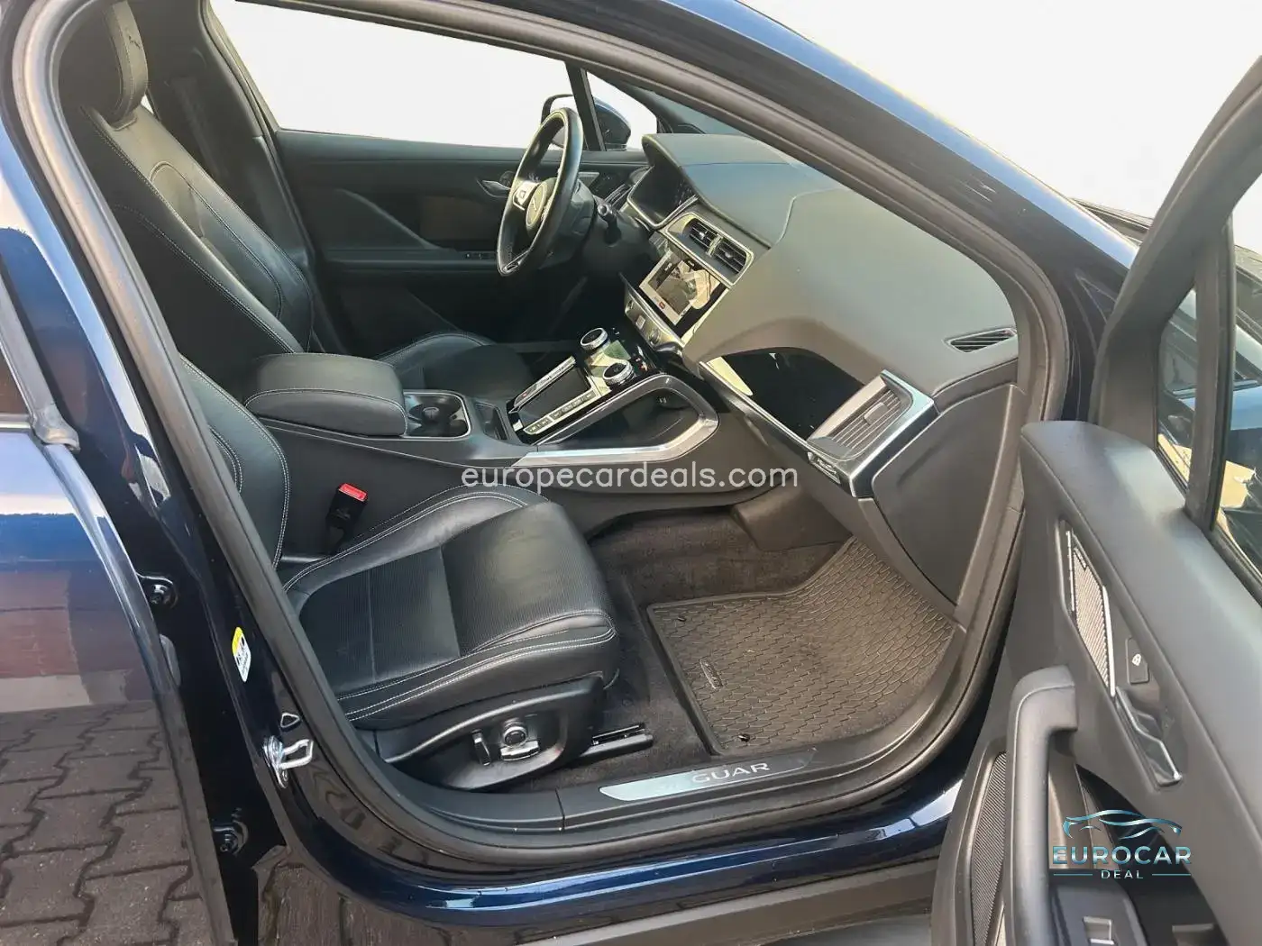 Jaguar I-Pace