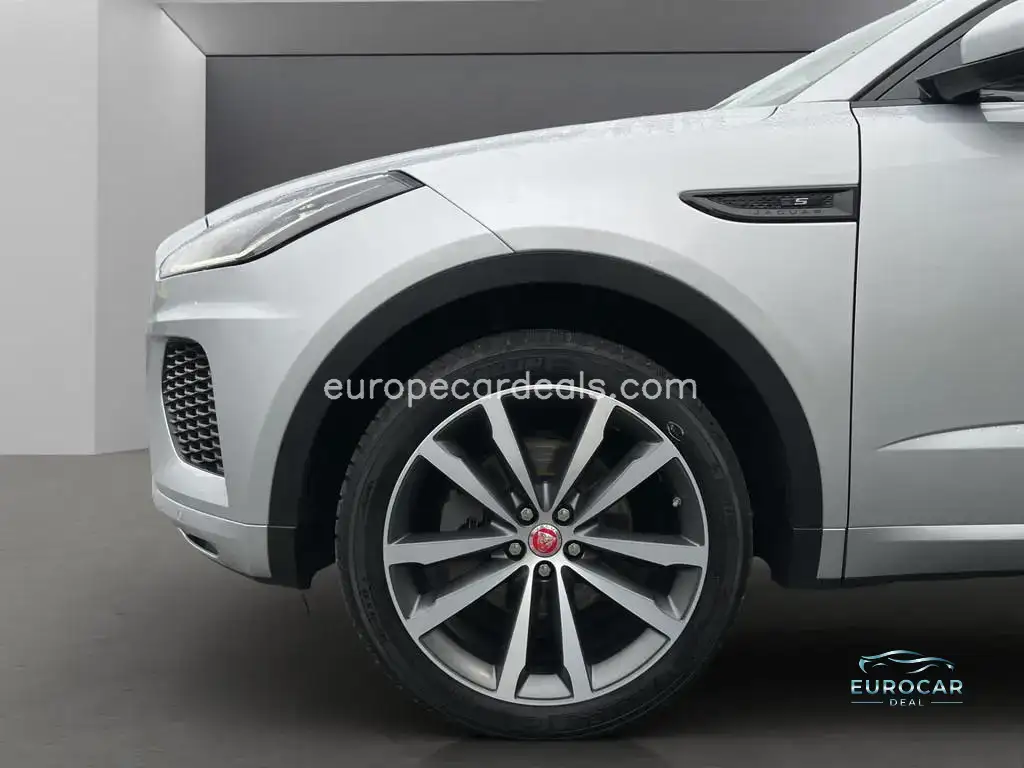 Jaguar E-Pace