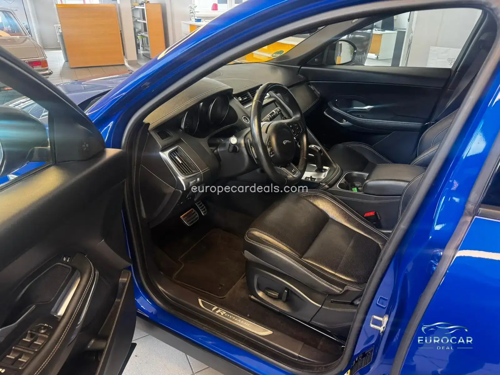 Jaguar E-Pace