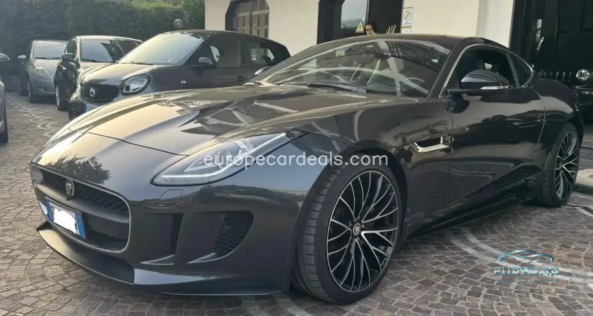 Jaguar F-Type