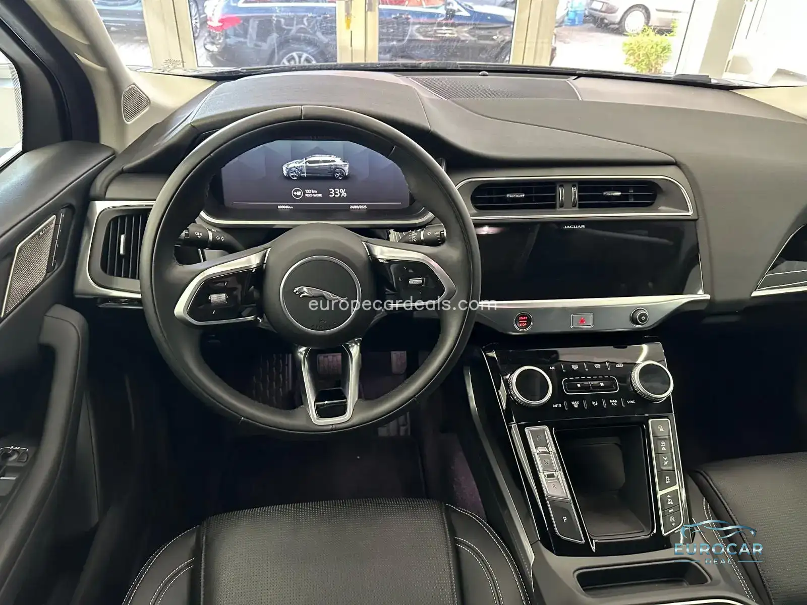 Jaguar I-Pace