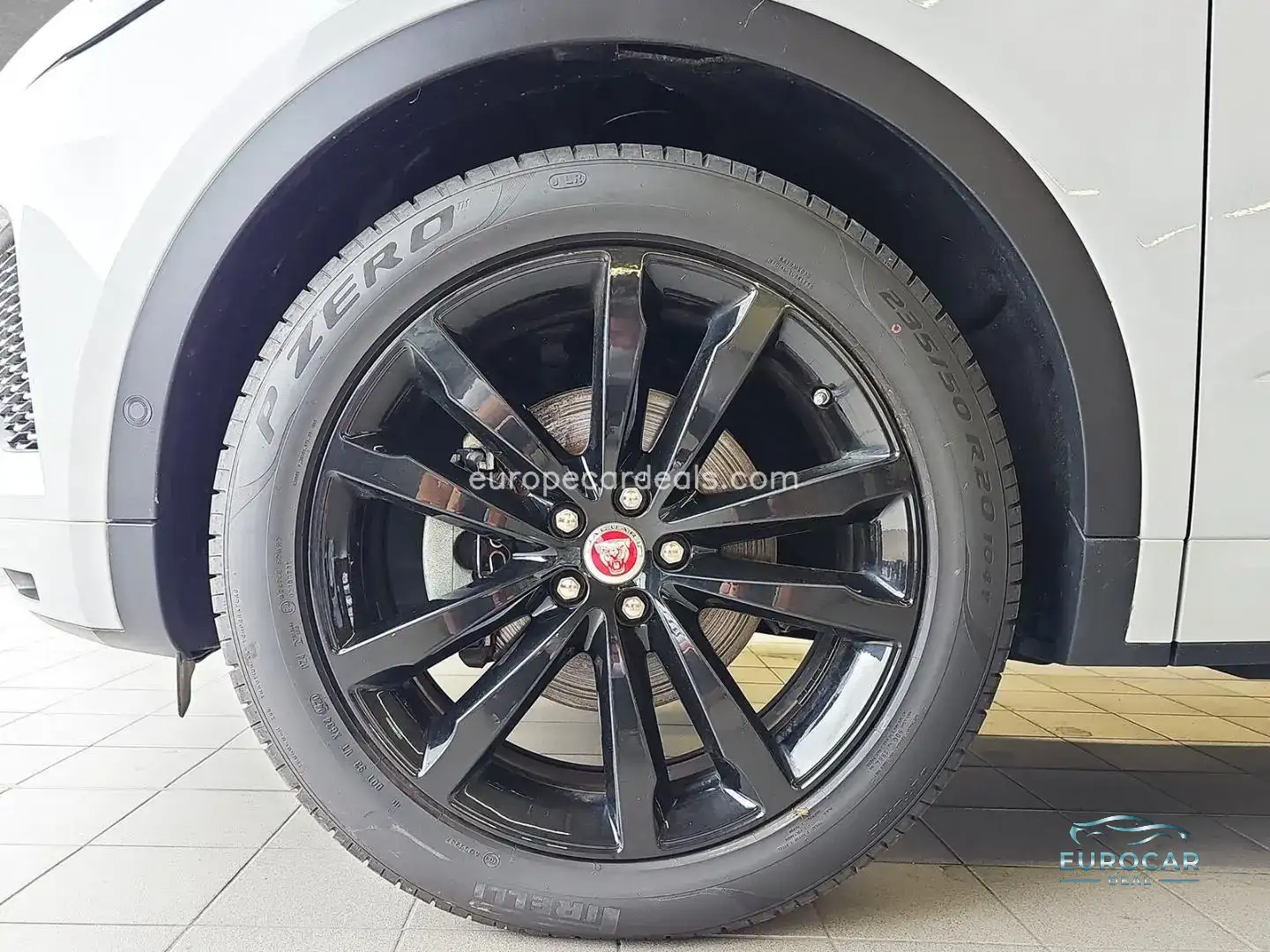 Jaguar E-Pace