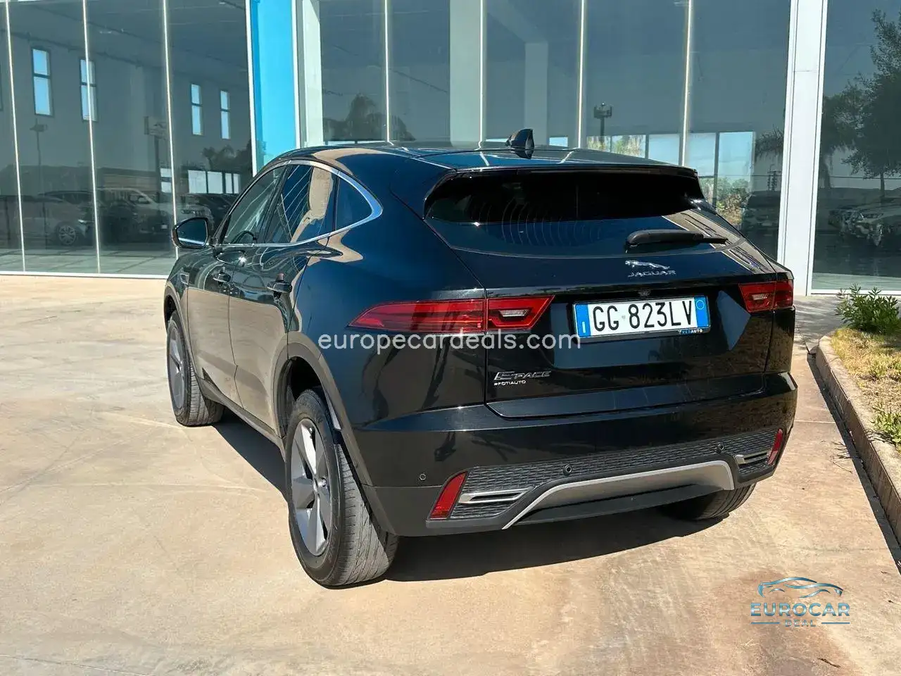 Jaguar E-Pace
