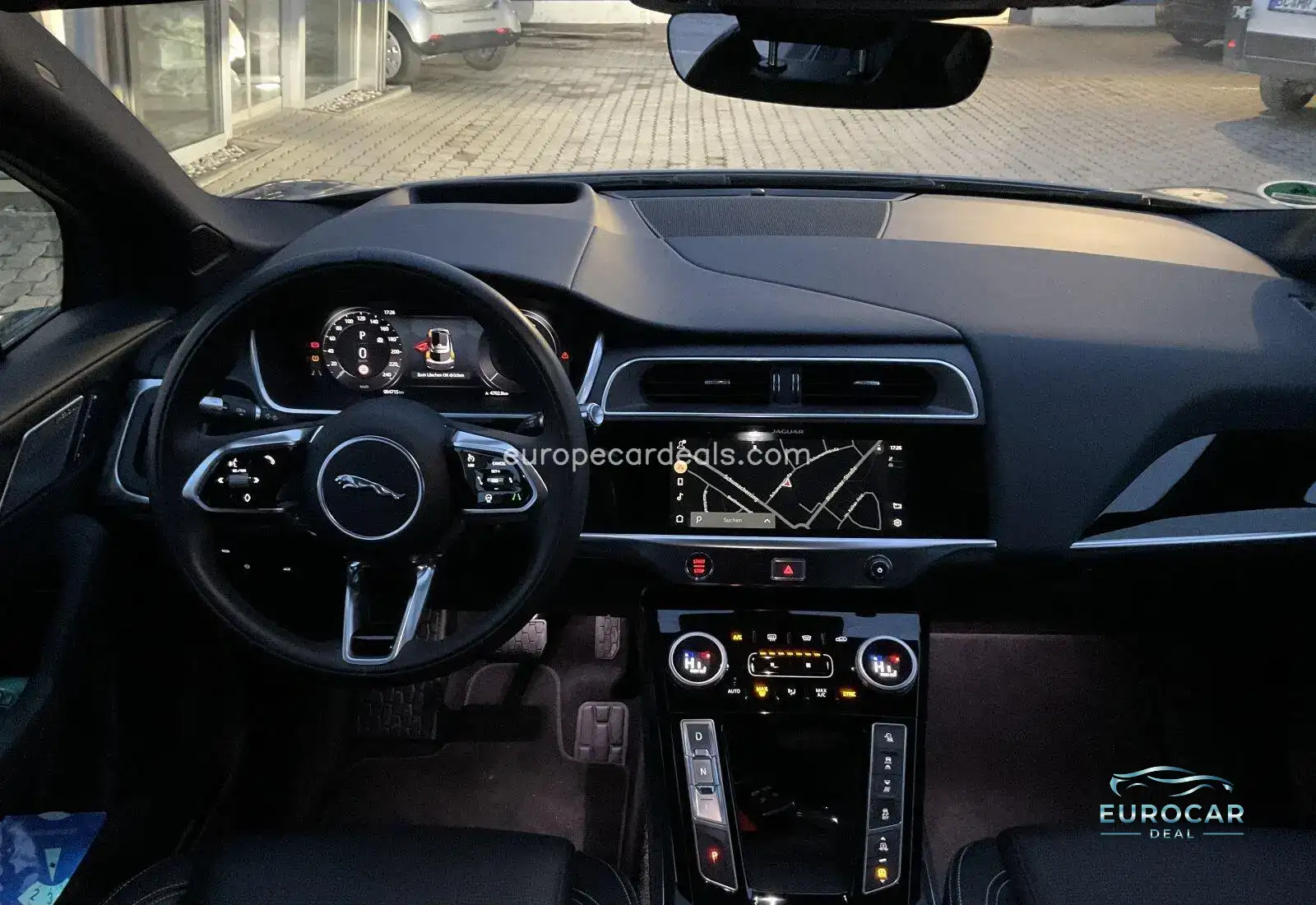Jaguar I-Pace