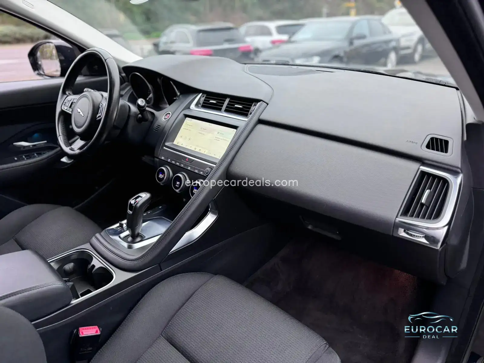 Jaguar E-Pace