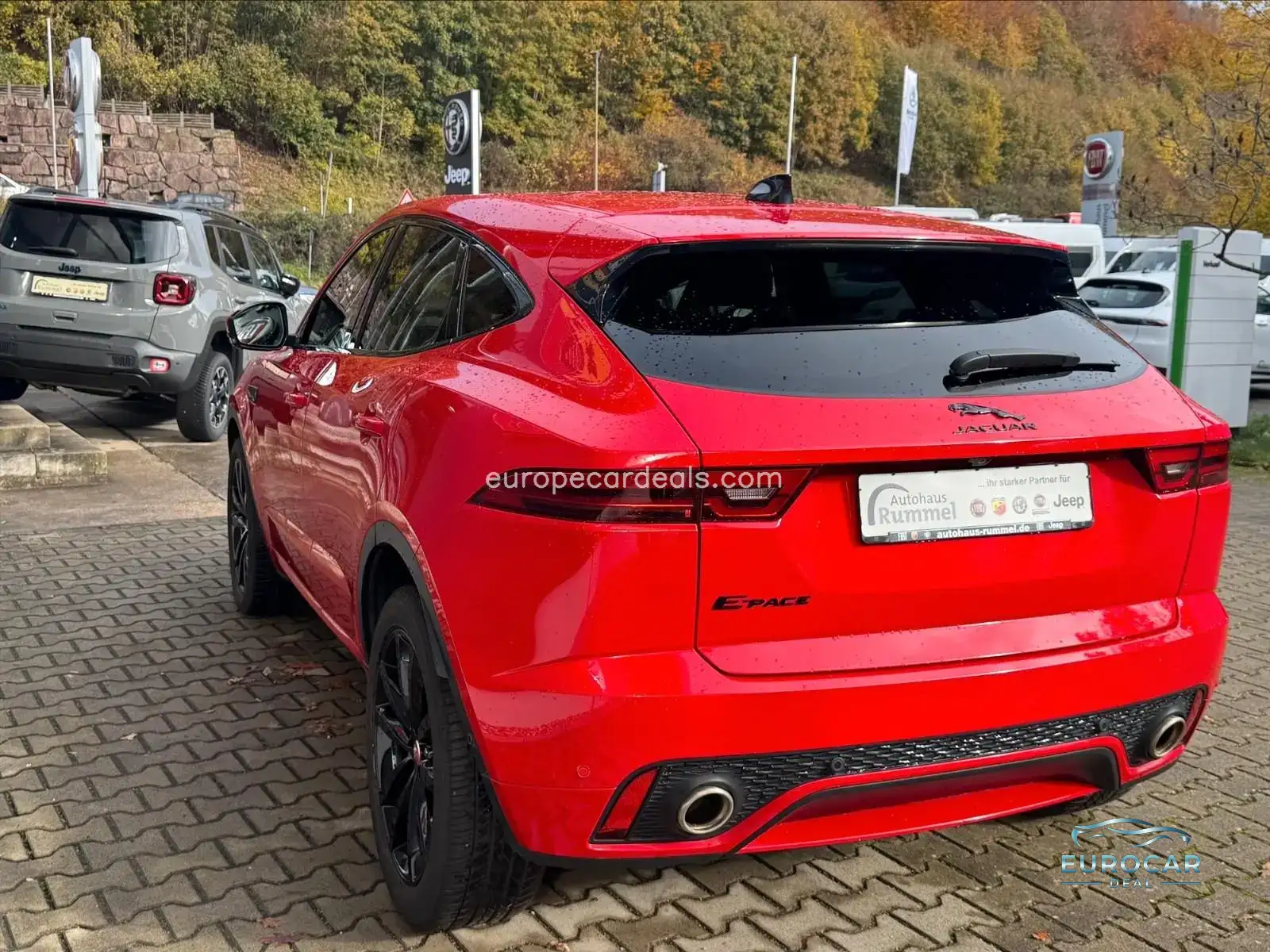 Jaguar E-Pace