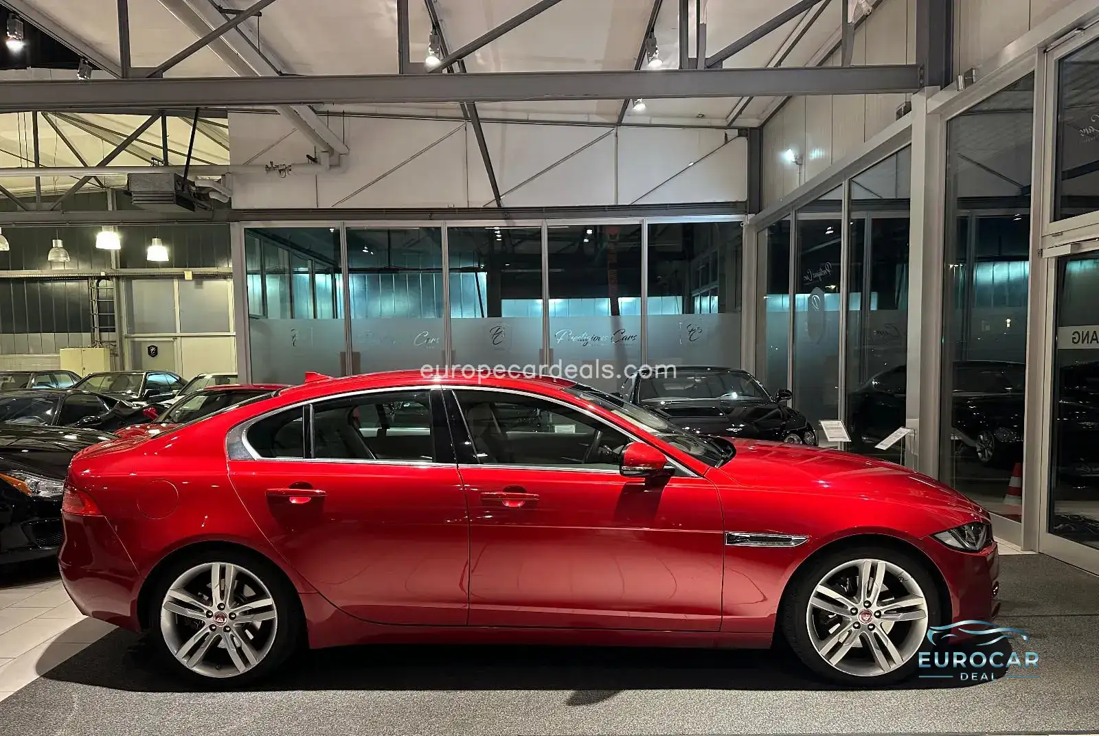 Jaguar XE