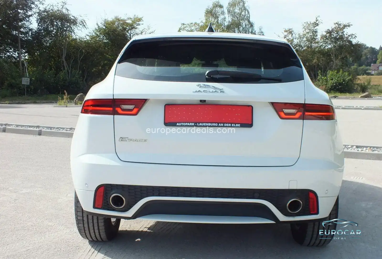 Jaguar E-Pace