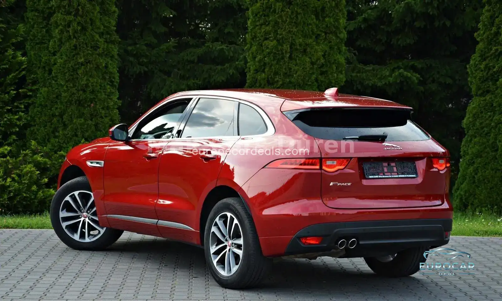 Jaguar F-Pace