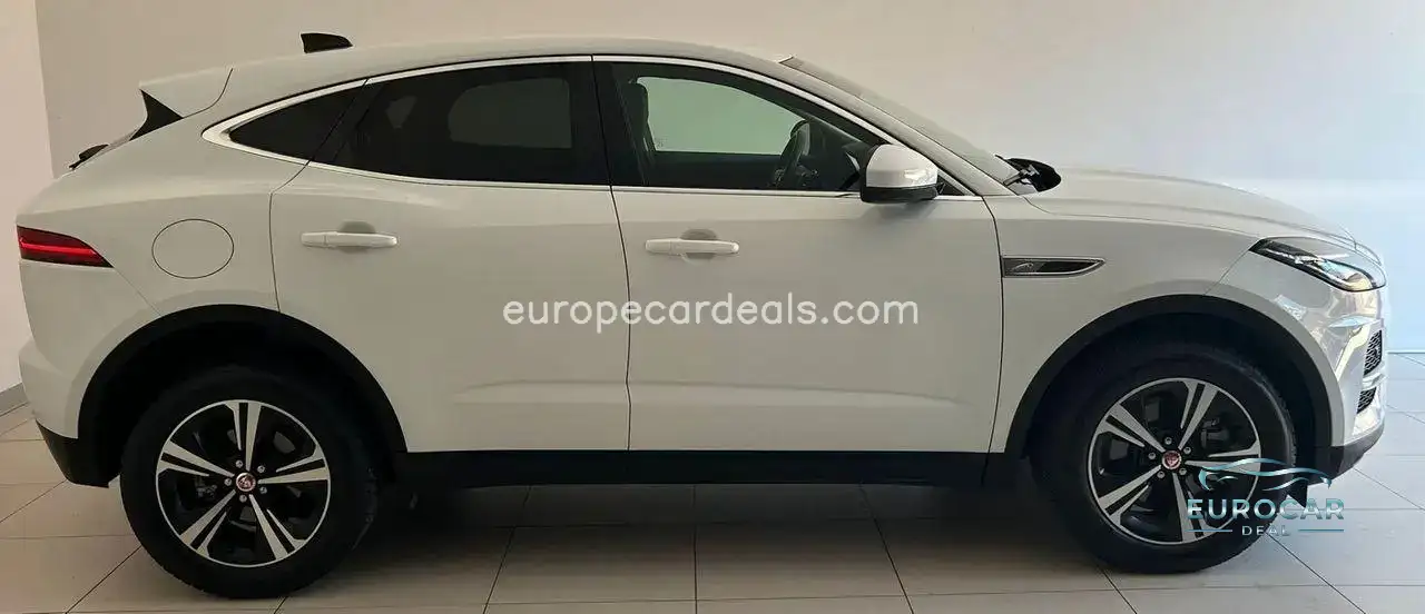 Jaguar E-Pace