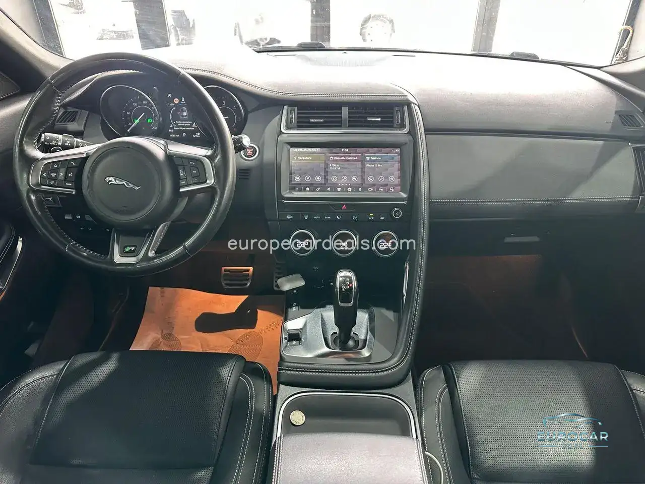 Jaguar E-Pace