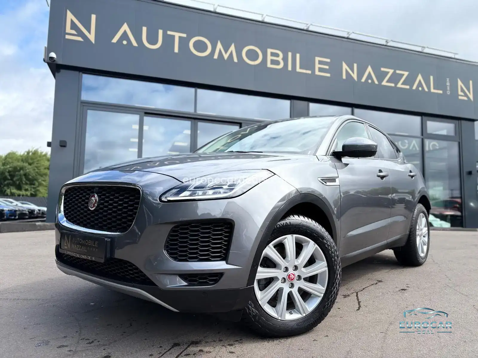 Jaguar E-Pace