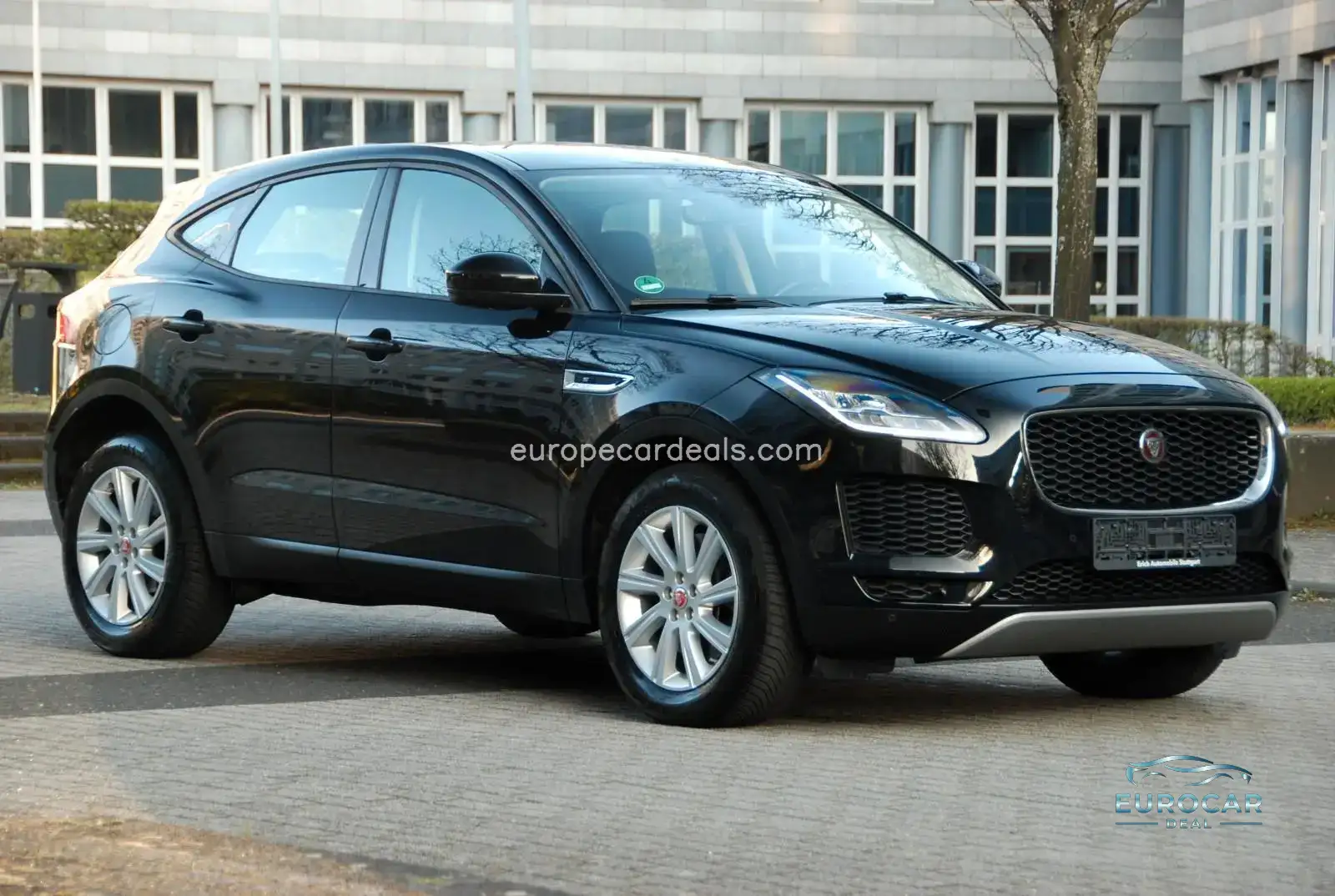 Jaguar E-Pace