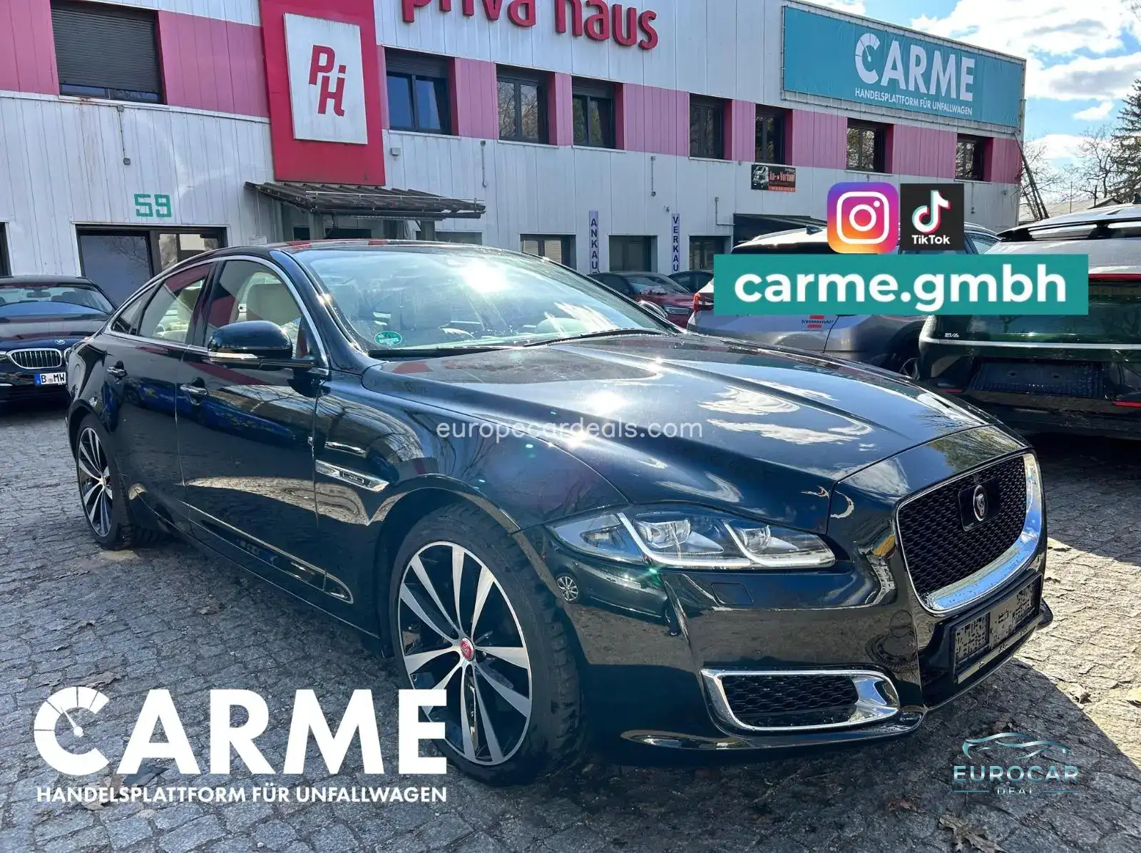 Jaguar XJ