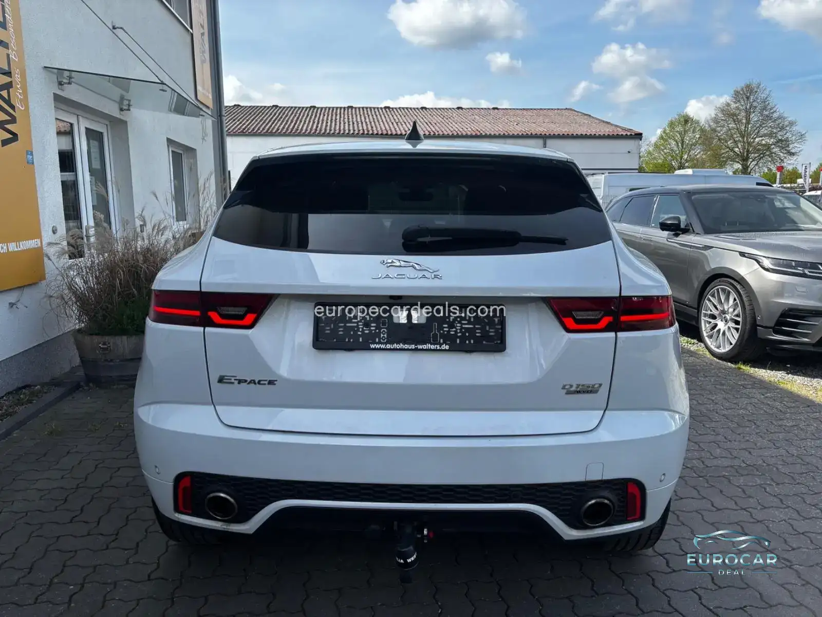 Jaguar E-Pace