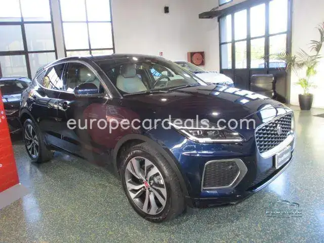 Jaguar E-Pace